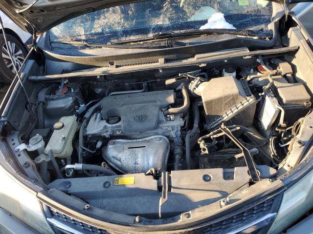 Photo 12 from auction – 2013 TOYOTA RAV4 XLE with VIN 2T3RFREV0DW031250