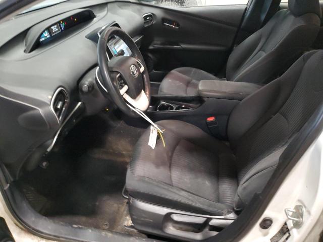 Photo 7 from auction – 2017 TOYOTA PRIUS PRIM with VIN JTDKARFP9H3031949