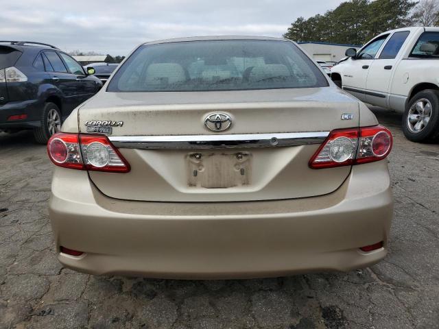 Photo 6 from auction – 2013 TOYOTA COROLLA BA with VIN 2T1BU4EE2DC007424
