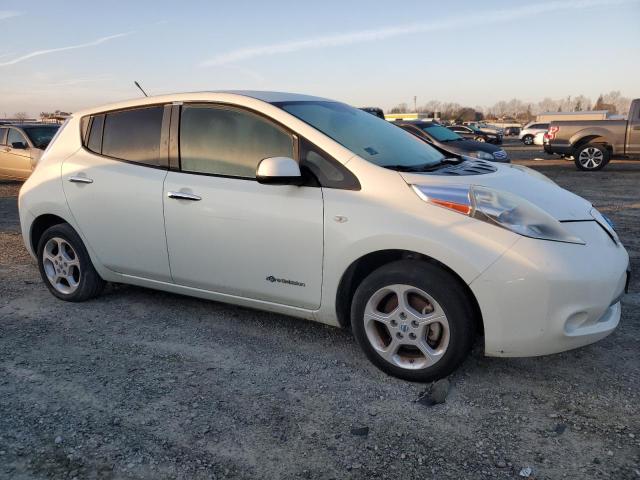Photo 4 from auction – 2011 NISSAN LEAF SV with VIN JN1AZ0CP4BT009064