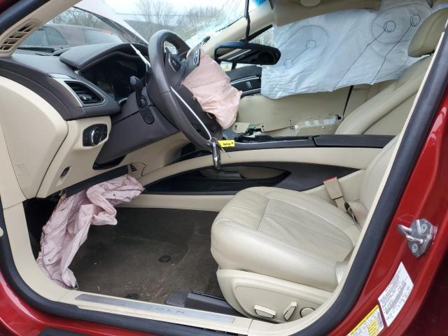 Photo 7 from auction – 2013 LINCOLN MKZ with VIN 3LN6L2GK6DR824834