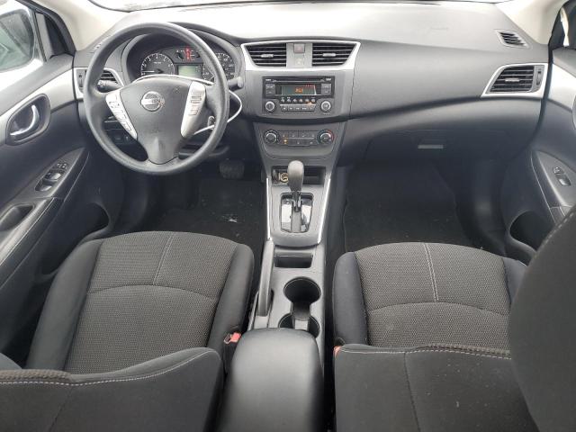 Photo 8 from auction – 2017 NISSAN SENTRA S with VIN 3N1AB7AP1HY336022