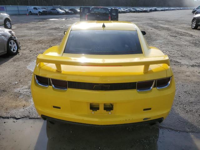 Photo 6 from auction – 2011 CHEVROLET CAMARO LT with VIN 2G1FB1ED6B9201943