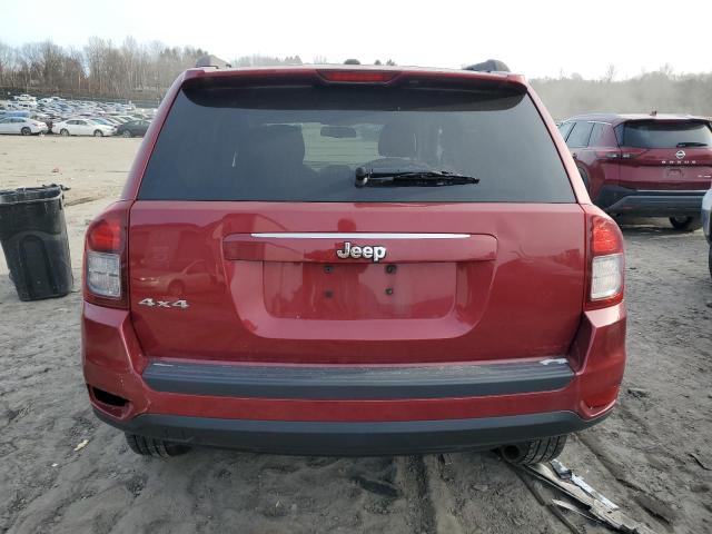 Photo 6 from auction – 2016 JEEP COMPASS SP with VIN 1C4NJDBB6GD797088