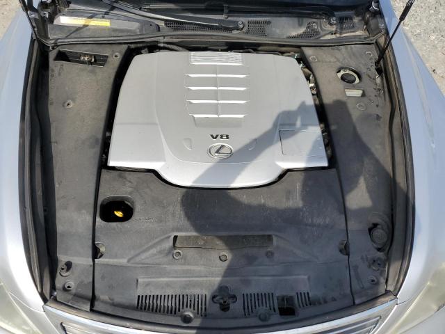 Photo 11 from auction – 2008 LEXUS LS 460L with VIN JTHGL46F885023936