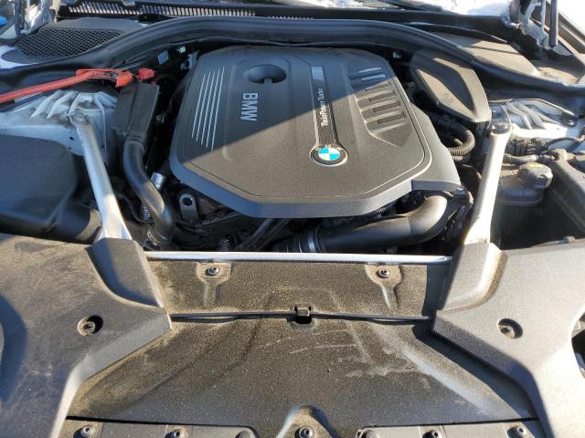 Photo 11 from auction – 2019 BMW 540 XI with VIN WBAJE7C57KWD55382