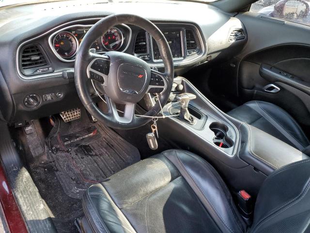 Photo 8 from auction – 2018 DODGE CHALLENGER with VIN 2C3CDZGG6JH209673