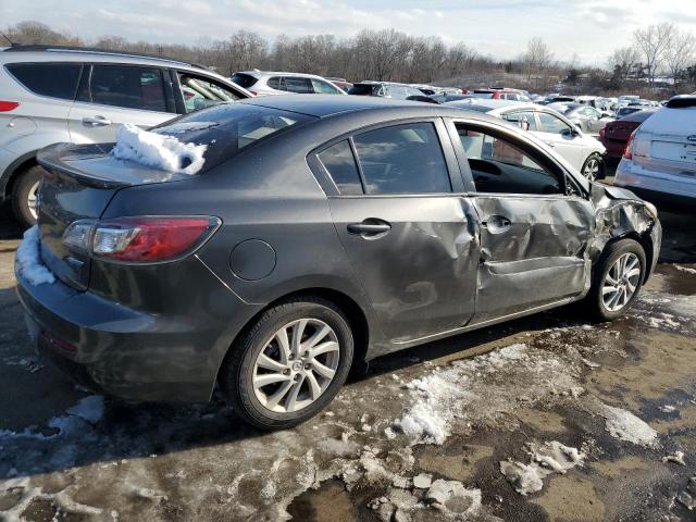 Photo 3 from auction – 2012 MAZDA 3 I with VIN JM1BL1V8XC1647007