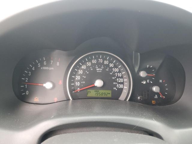 Photo 9 from auction – 2008 KIA SEDONA EX with VIN KNDMB233886223523