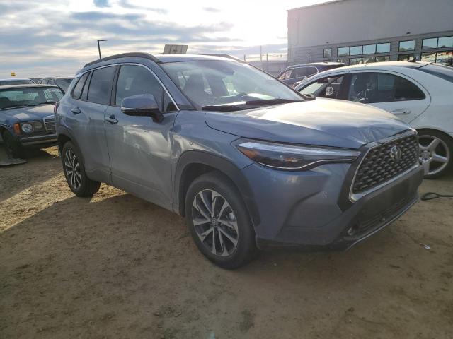 Photo 4 from auction – 2024 TOYOTA COROLLA CR with VIN 7MUDAAAG5RV110008