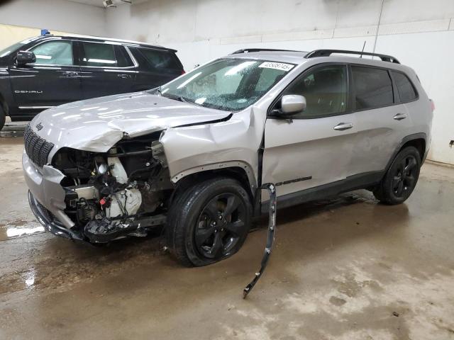 JEEP CHEROKEE L 2019 with VIN 1C4PJMLX5KD328313 - Photo from auction