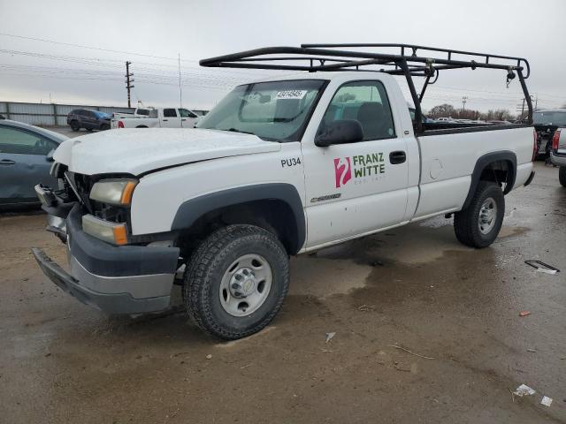 CHEVROLET SILVERADO 2005 with VIN 1GCHC24U95E344990 - Photo from auction