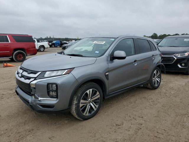 MITSUBISHI OUTLANDER 2021 with VIN JA4APUAU6MU035840 - Photo from auction