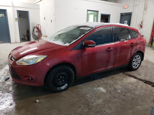 FORD FOCUS SE 2012 with VIN 1FAHP3K26CL428551 - Photo from auction