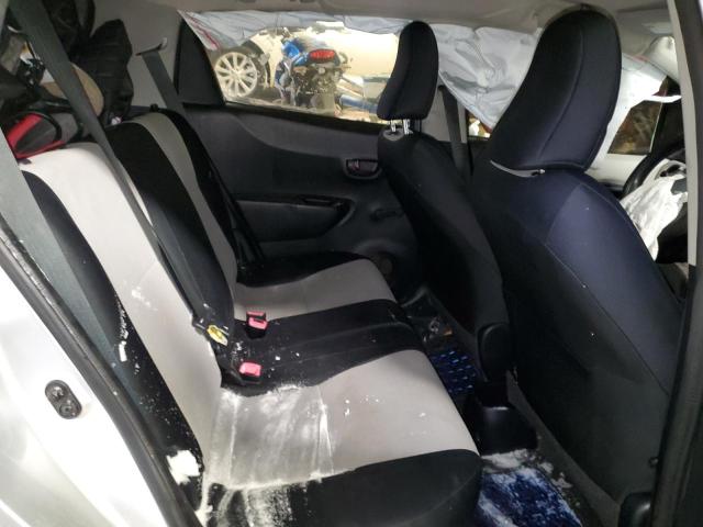 Photo 10 from auction – 2012 TOYOTA YARIS with VIN JTDKTUD3XCD529349