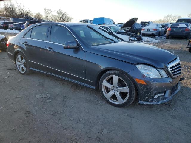 Photo 4 from auction – 2011 MERCEDES-BENZ E 350 4MAT with VIN WDDHF8HB9BA454840