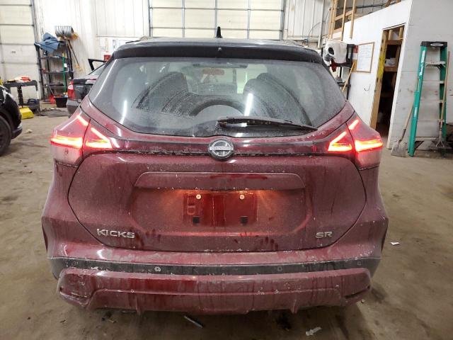 Photo 6 from auction – 2023 NISSAN KICKS SR with VIN 3N1CP5DVXPL522341