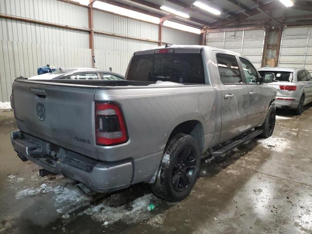Photo 3 from auction – 2020 RAM 1500 BIG H with VIN 1C6SRFFT7LN355992