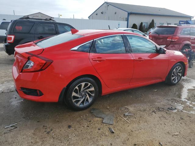 Photo 3 from auction – 2017 HONDA CIVIC EX with VIN 2HGFC2F70HH515624