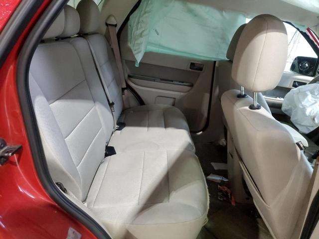 Photo 11 from auction – 2011 FORD ESCAPE XLT with VIN 1FMCU0DG9BKB27096