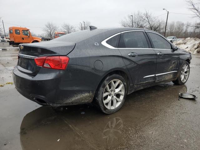 Photo 3 from auction – 2018 CHEVROLET IMPALA PRE with VIN 2G1125S36J9171175