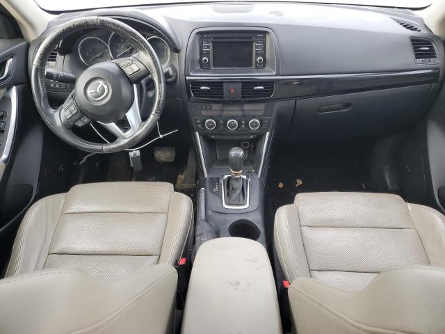 Photo 8 from auction – 2015 MAZDA CX-5 GT with VIN JM3KE4DY5F0519045