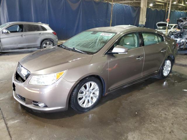 BUICK LACROSSE 2012 with VIN 1G4GC5GR2CF217635 - Photo from auction