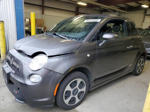 FIAT 500 ELECTR 2015 with VIN 3C3CFFGE6FT681555 - Photo from auction