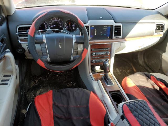 Photo 8 from auction – 2012 LINCOLN MKZ with VIN 3LNHL2GC2CR820439