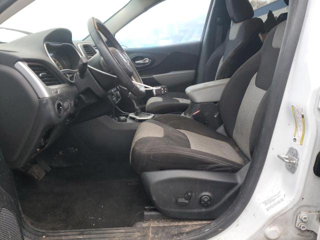 Photo 7 from auction – 2014 JEEP CHEROKEE L with VIN 1C4PJMCSXEW230276