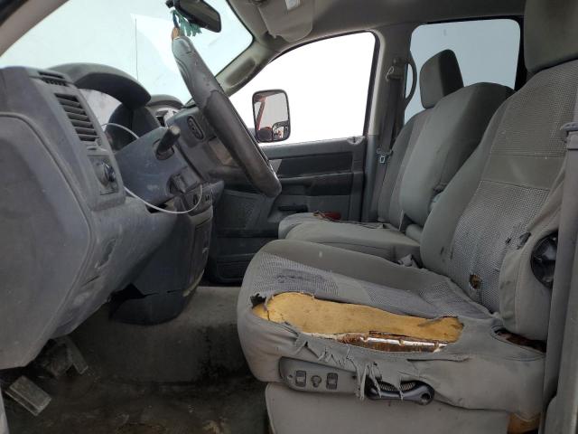 Photo 7 from auction – 2008 DODGE RAM 2500 S with VIN 3D7KS28D48G229154