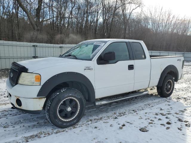 FORD F150 2006 with VIN 1FTRX14W16NA21720 - Photo from auction