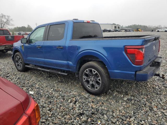 Photo 2 from auction – 2024 FORD F150 STX with VIN 1FTEW2KP1RFA60745
