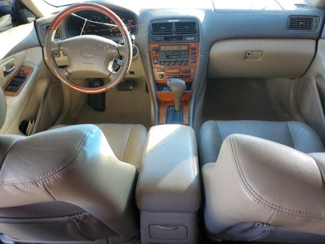 Photo 8 from auction – 2001 LEXUS ES 300 with VIN JT8BF28G810317500