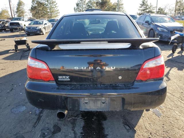 Photo 6 from auction – 2004 SUBARU IMPREZA WR with VIN JF1GD29644G504480
