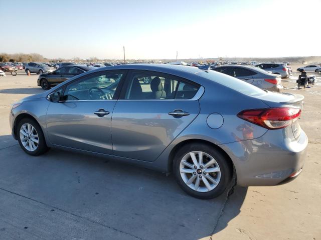 Photo 2 from auction – 2017 KIA FORTE LX with VIN 3KPFL4A72HE037882
