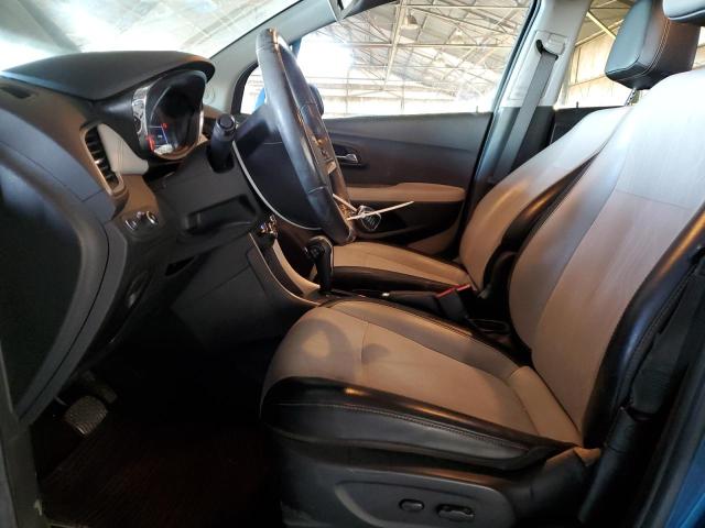 Photo 7 from auction – 2019 CHEVROLET TRAX 1LT with VIN 3GNCJLSB8KL335580