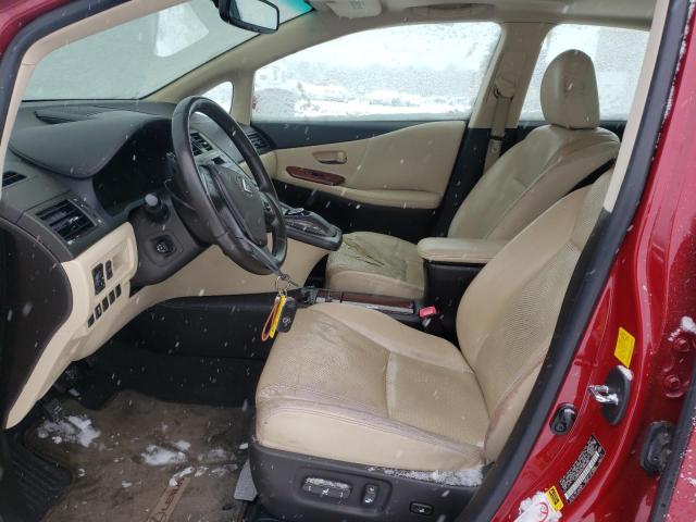 Photo 7 from auction – 2010 LEXUS HS 250H with VIN JTHBB1BA0A2034488