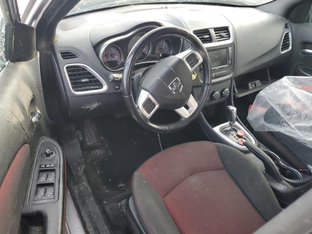 Photo 8 from auction – 2012 DODGE AVENGER SX with VIN 1C3CDZEG4CN246931