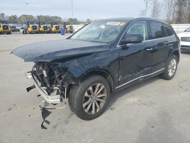 AUDI Q5 PREMIUM 2015 with VIN WA1LFAFP7FA129226 - Photo from auction