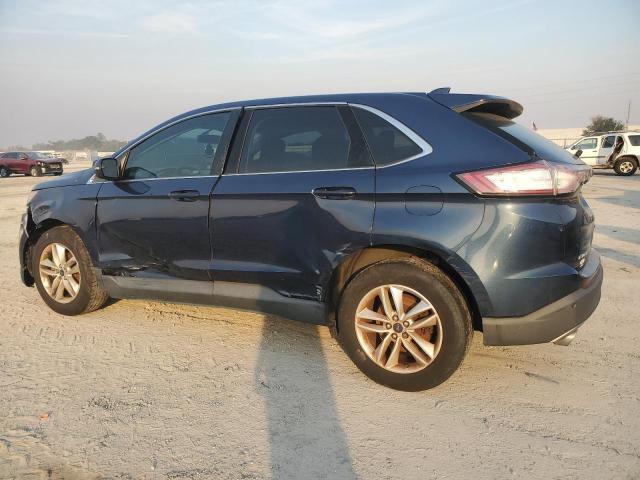 Photo 2 from auction – 2017 FORD EDGE SEL with VIN 2FMPK3J91HBB66878