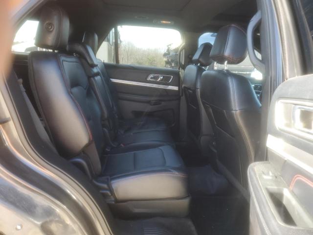 Photo 11 from auction – 2016 FORD EXPLORER S with VIN 1FM5K8GT7GGC06850