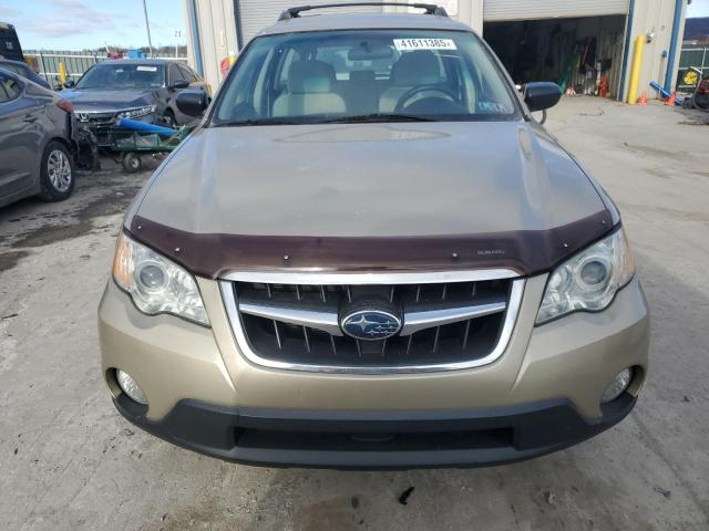Photo 5 from auction – 2009 SUBARU OUTBACK 2. with VIN 4S4BP61C397325306