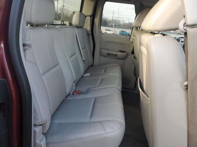 Photo 10 from auction – 2008 GMC SIERRA with VIN 1GTEK19068E137337