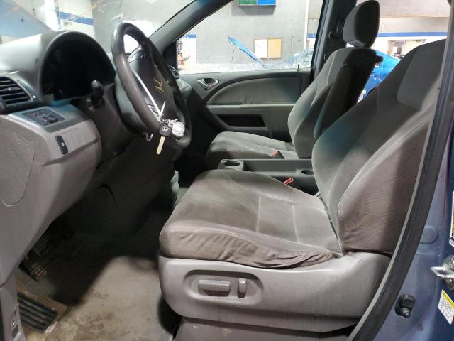 Photo 7 from auction – 2008 HONDA ODYSSEY EX with VIN 5FNRL38498B025919