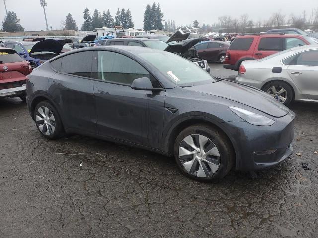 Photo 4 from auction – 2024 TESLA MODEL Y with VIN 7SAYGDEE0RF990434