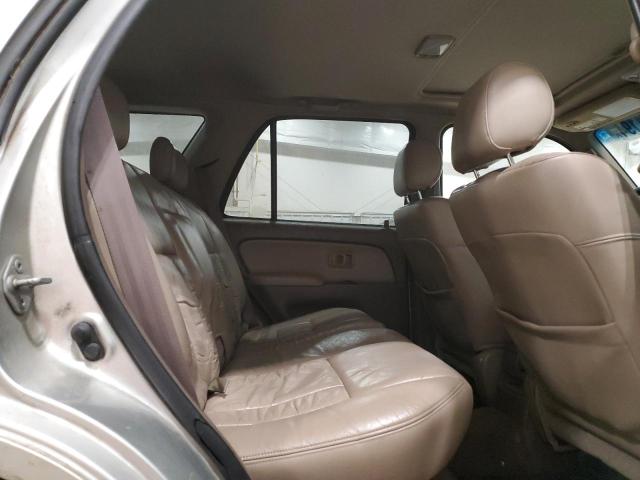 Photo 11 from auction – 2001 TOYOTA 4RUNNER LI with VIN JT3HN87R919049903