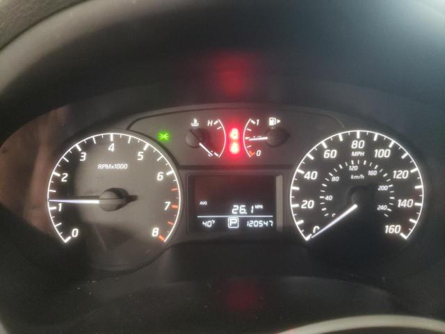 Photo 9 from auction – 2017 NISSAN SENTRA S with VIN 3N1AB7AP2HY410175