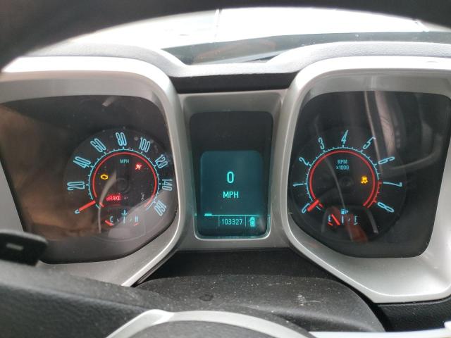 Photo 9 from auction – 2011 CHEVROLET CAMARO LS with VIN 2G1FA1ED1B9164271