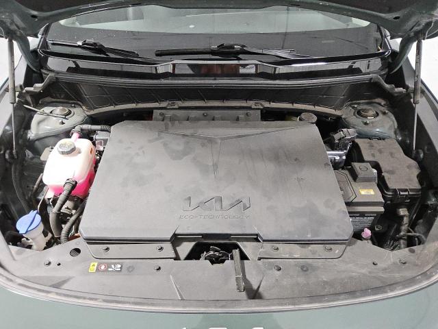 Photo 11 from auction – 2024 KIA NIRO WIND with VIN KNDCR3L18R5087672